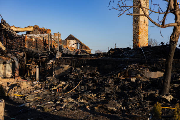 24/7 Emergency Fire Damage Removal experts in Leesburg, OH
