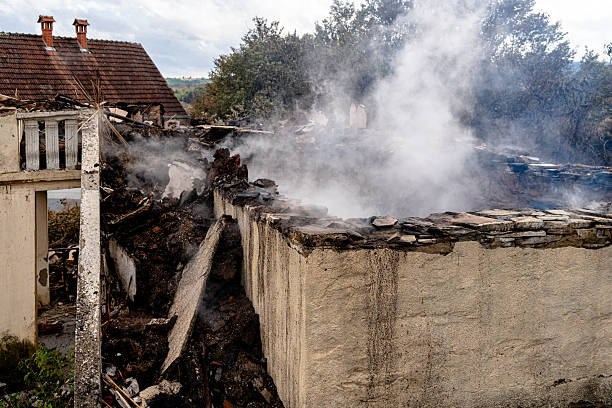Reliable Fire Damage Removal contractor in Leesburg, OH by Fire Damage Biloxi